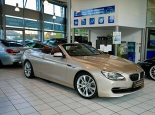 BMW 640Baureihe 6 Cabrio 640i *Head-up