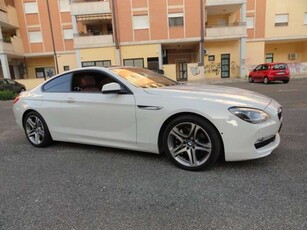 BMW 640Coupè