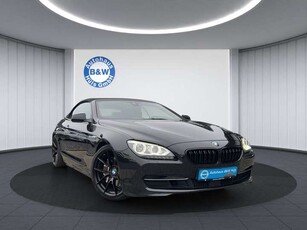 BMW 640d xDrive M-Tech NAVI-P*KAM*LED*ACC*HUD*Hi-Fi*