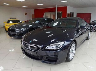 BMW 640i Gran Coupe M-Sport / Individual / 1.H /Voll