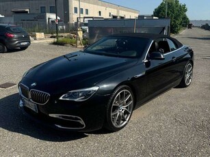 BMW 640Serie 6 F12 Cabrio 640d Cabrio XDrive Luxury