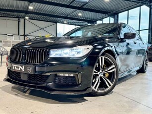 BMW 730 préparer MANHART 325cv - FULL FULL OPTIONS