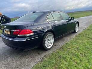 BMW 730730+730i+High+Executive