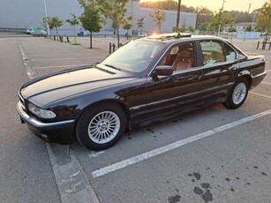 BMW 730730d Aut.INDIVIDUAL