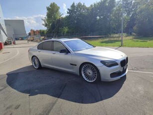 BMW 730730d Langversion TÜV/Au neu Vollausstattung