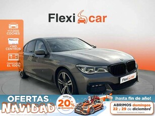 BMW 730730dA xDrive