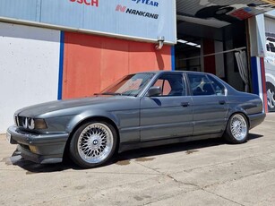 BMW 730730i