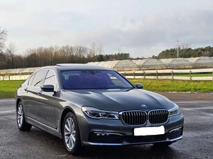 BMW 730730Ld xDrive