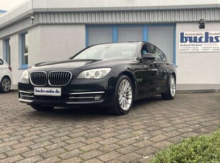 BMW 730d Limousine DAB Standheizung Xenon HiFi