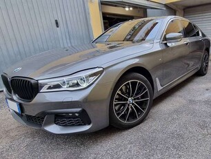 BMW 730d M-Sport FULL