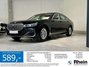 BMW 730d NaviProf*LED*Parkassist*