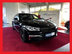 BMW 730d xDrive M Sportpaket 360 View ACC Headup