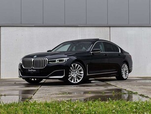 BMW 730dA - LED/ DAB/ H-K/ OpenDak/ SoftClose/ 20\ Velgen