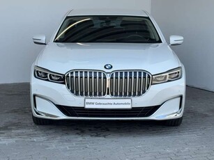 BMW 730dA Lim. LiveCock.HUD.LED.Gestik.SoftCl.Keyl.