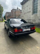 BMW 730E32 Manual M30B30