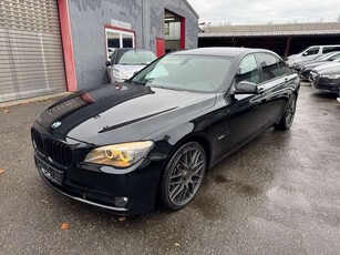 BMW 730Ld Xenon Navi Prof. Soft Kamera