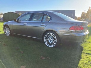 BMW 740740i High Executive; Orginele NL auto; 20 Inch