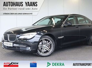 BMW 740d xDrive Motor läuft unruhig HEAD UP+ACC+GSD