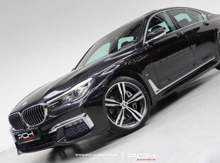 BMW 740e Aut. - Pack M Sport - LED/SUNROOF/360/SOFT-CLOSE