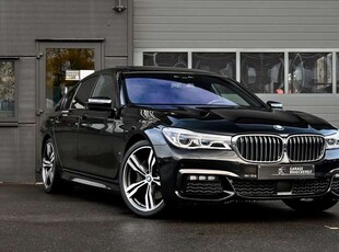 BMW 740e Mpack - Pano - HarmanK - 360° - Laser -20inch