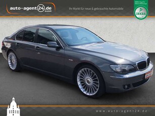 BMW 740i /AdaptiveDrive/Memory/Navi Prof./20Zoll