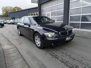 BMW 740i *Leder*Navi Prof*Hifi*PDC*Memo*Sport *Xenon