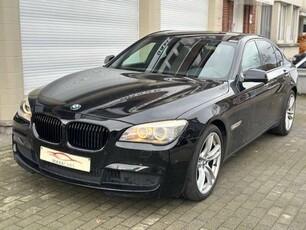 BMW 740xDrive Mpakket Keyless Navi Memory Camera Zetelvw