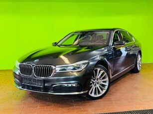 BMW 740XDrive Schiebedach ACC Memory 360°Kamera