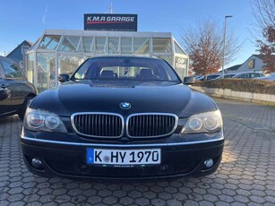 BMW 745745d/ V 8 Diesel Power/SH/2 Hand/