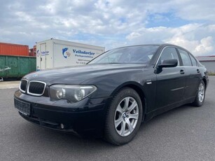 BMW 745Baureihe 7 745i