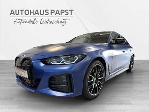 BMW i4*** M-Sport & PRO & M-Technik Paket *** NP 92.084