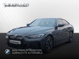 BMW i440eDrive M Sport LC Prof HiFi AHK Sonnenschutz