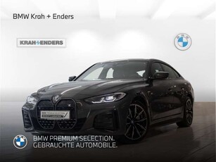 BMW i440eGrand Coupe MSport+AHK+Navi+LED+RFK+PDCv+h