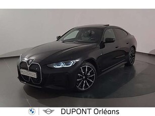 BMW i4eDrive40 340ch M Sport