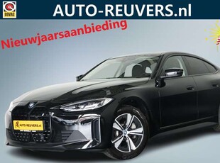 BMW i4eDrive40 84 kWh / Navigatie / Carplay / LED / Came