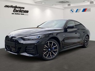 BMW i4eDrive40 Gran Coupé, BRIEM UMWELTBONUS