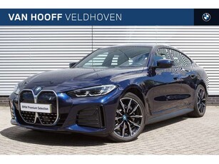 BMW i4eDrive40 High Executive M Sport 84 kWh / M Adaptie