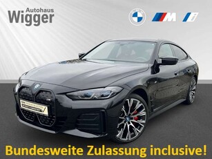 BMW i4Gran Coupe/AHK/Navi/Individual Leder/H&K