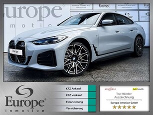 BMW i4Gran Coupe eDrive /M Sport/Widescreen/LED/Kamera/