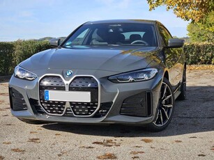 BMW i4i4 eDrive40 Gran CoupeM Sport