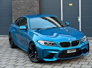 BMW M22-serie Coupé DCT | NL AUTO | H/K | LONG BEACH BLU