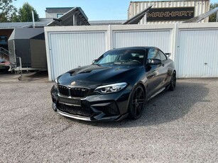 BMW M2BMW M2 Competition MANHART MH2 500