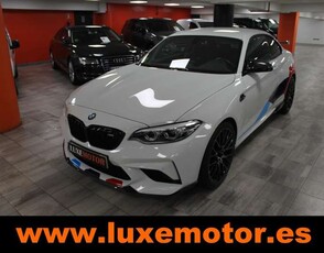 BMW M2Competition