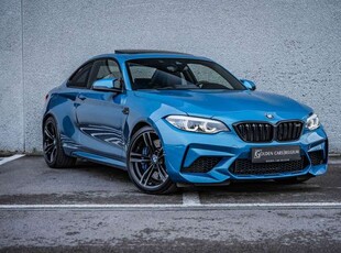 BMW M2Competition DKG/OPENDAK/LED/H&K/CARPLAY/MEMORY