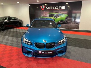 BMW M2Coupé 370 ch M DKG7