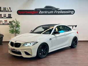 BMW M2Coupe Schalter (Heckflügel, LowTec GewindeF.)