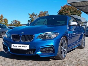 BMW M2M 2 Cabrio M235 i M-Sport LEDER NAVI Bi Xenon