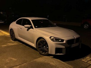 BMW M2M2 HANDSCHALTER