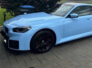 BMW M2Neuwagengrantie 8/26, Mperf, carbon, head-up