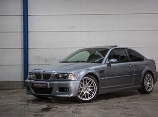 BMW M33.2i 24v CS Manueel!